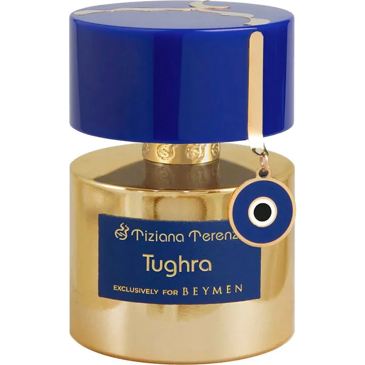 Tiziana Terenzi Tughra perfume bottle