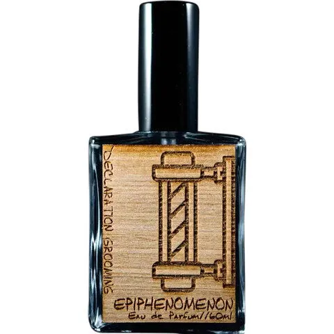 Declaration Grooming Epiphenomenon (Aftershave) perfume bottle