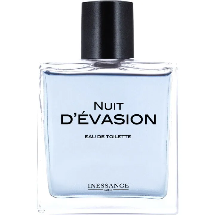 Inessance Nuit d'Évasion perfume bottle
