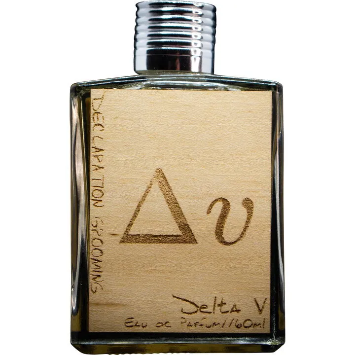 Declaration Grooming Delta V (Eau de Parfum) parfüm şişesi