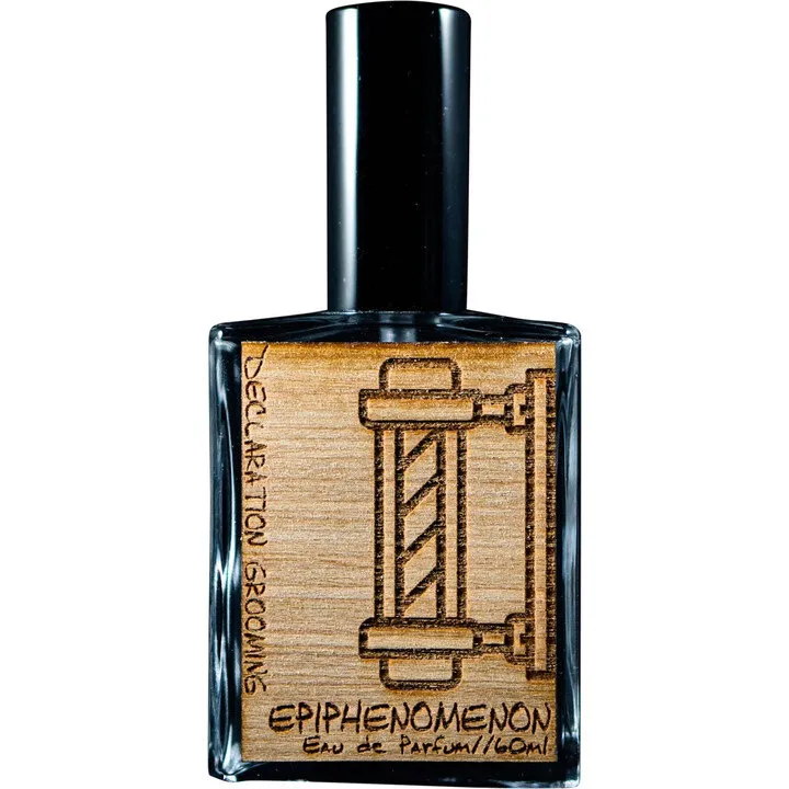 Declaration Grooming Epiphenomenom (Eau de Parfum) perfume bottle