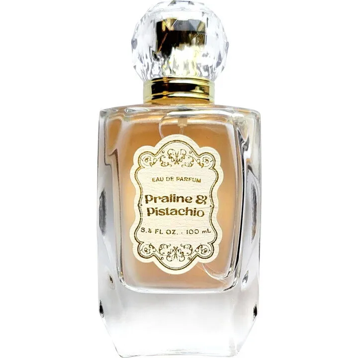 Tru Fragrance Praline & Pistachio perfume bottle