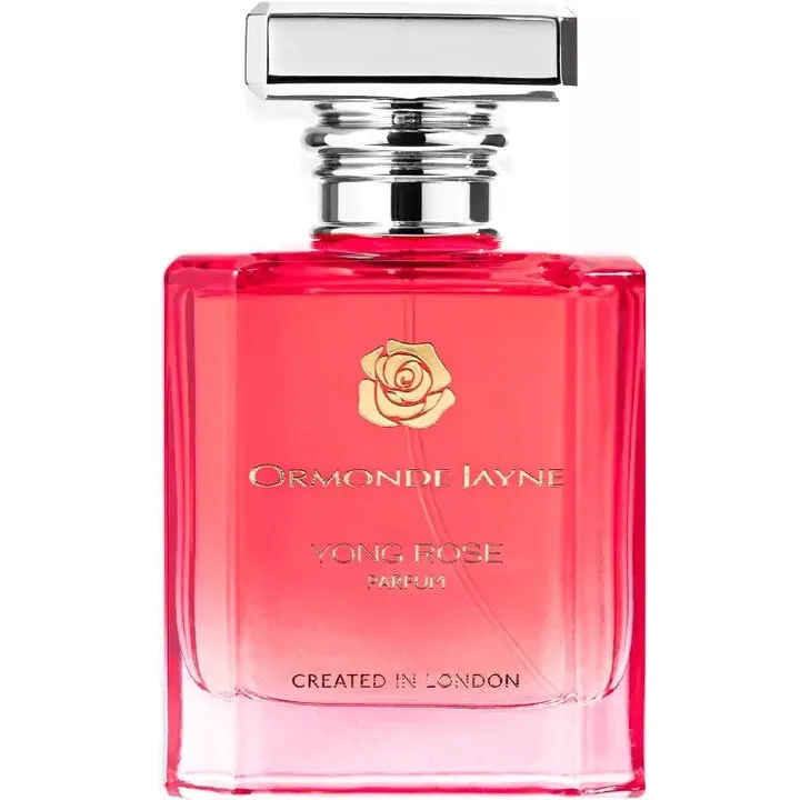 Ormonde Jayne Yong Rose parfüm şişesi