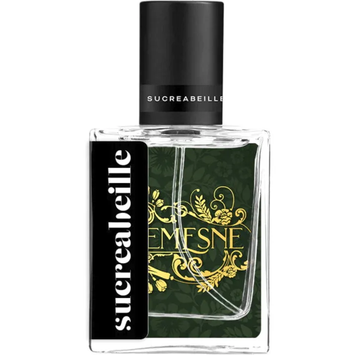 Sucreabeille Demesne (Perfume Oil) parfüm şişesi