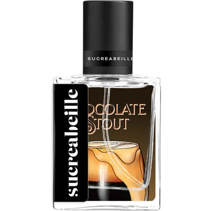 Sucreabeille Chocolate Stout (Perfume Oil) parfüm şişesi