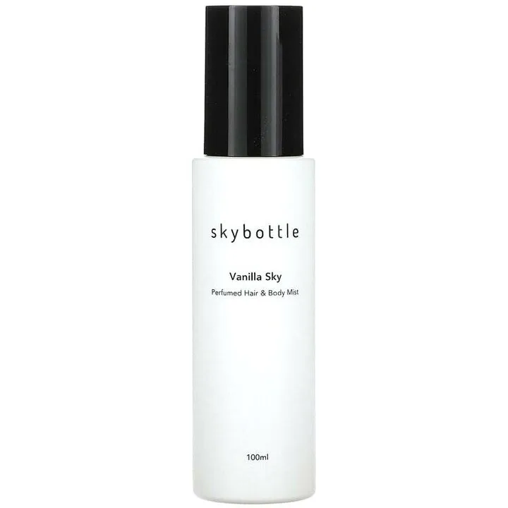 Skybottle Vanilla Sky perfume bottle