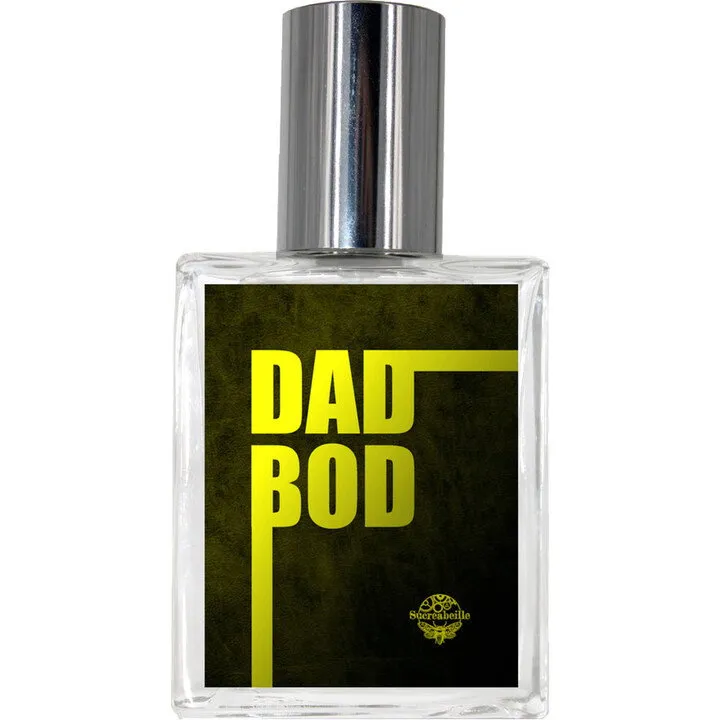 Sucreabeille Possum Waddle / Dad Bod (Perfume Oil) parfüm şişesi