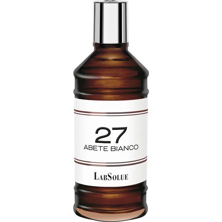 LabSolue 27 Abete Bianco parfüm şişesi