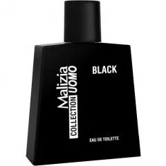 Malizia Collection Uomo Black (Eau de Toilette) parfüm şişesi