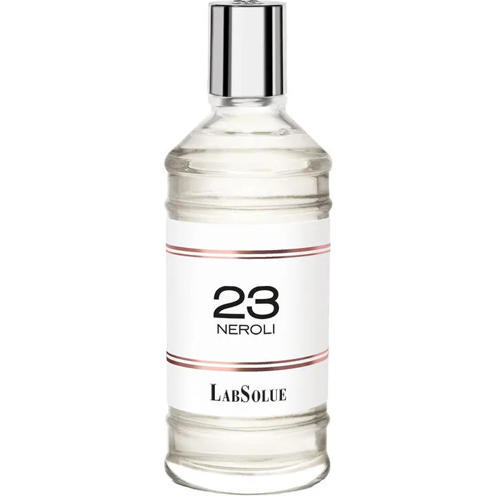 LabSolue 23 Neroli perfume bottle