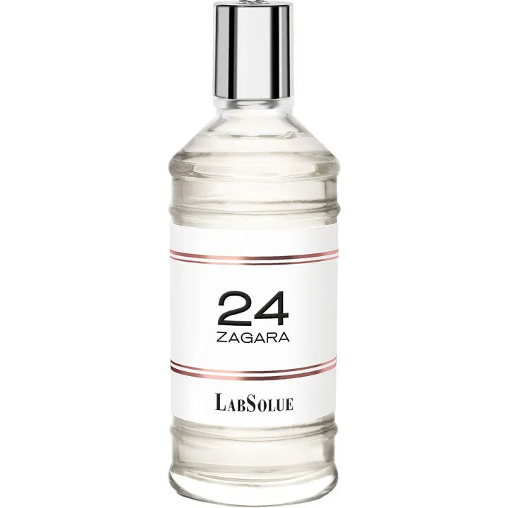 LabSolue 24 Zagara perfume bottle