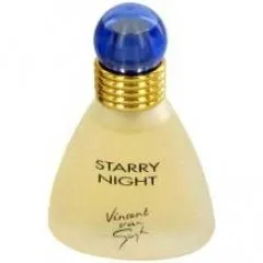 Vincent van Gogh Starry Night perfume bottle