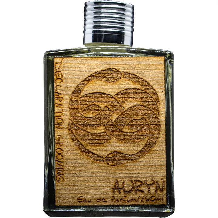 Declaration Grooming Auryn (Eau de Parfum) perfume bottle