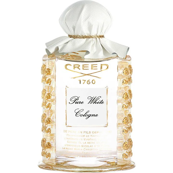 Creed Pure White Cologne parfüm şişesi
