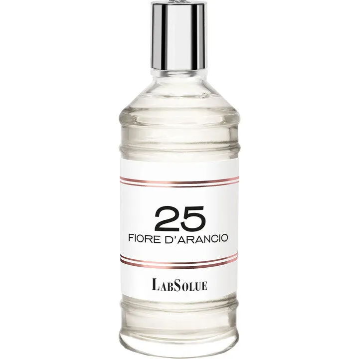 LabSolue 25 Fiore d'Arancio perfume bottle