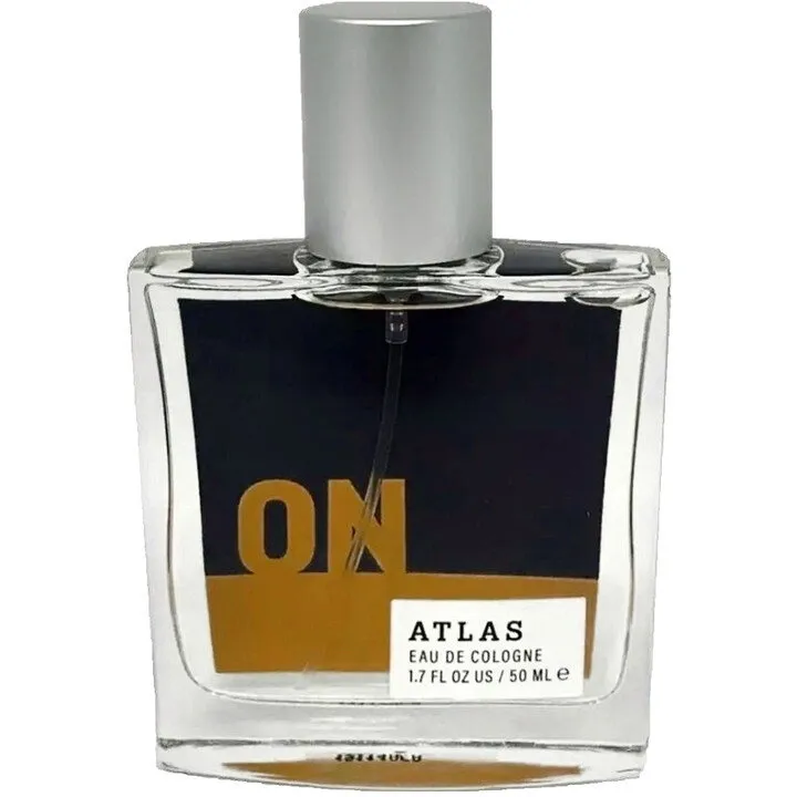 Old Navy Atlas perfume bottle