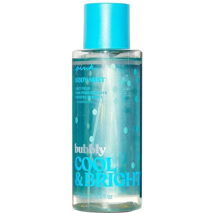 Victoria's Secret Pink - Bubbly Cool & Bright parfüm şişesi
