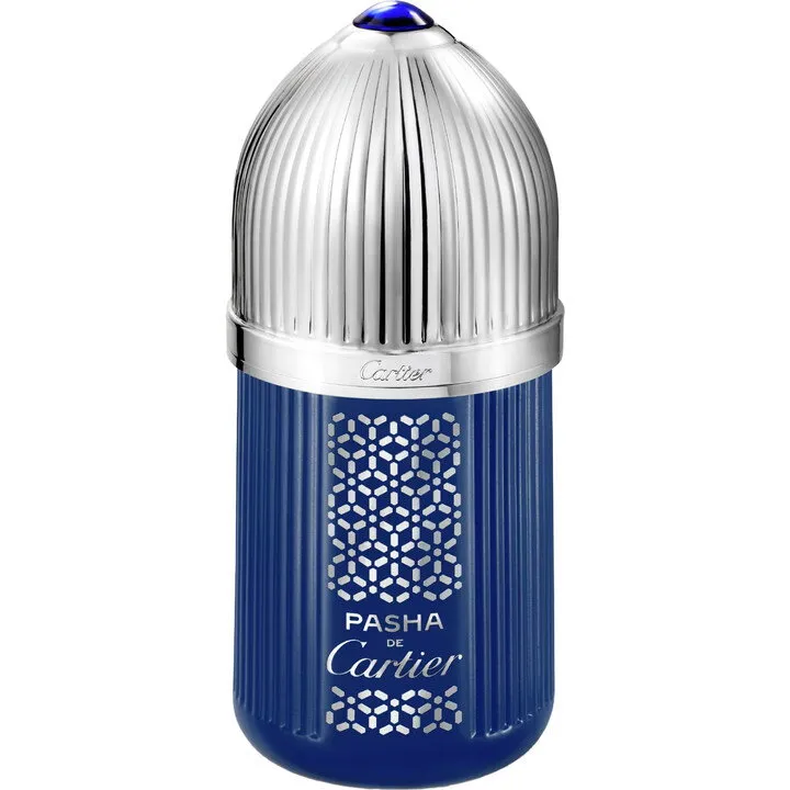 Cartier Pasha de Cartier Parfum Limited Edition parfüm şişesi