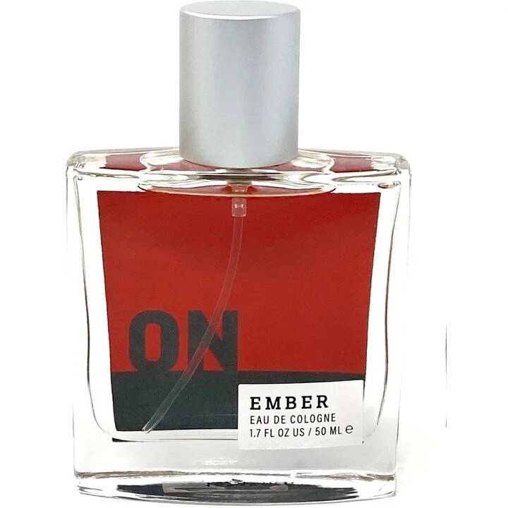 Old Navy Ember perfume bottle