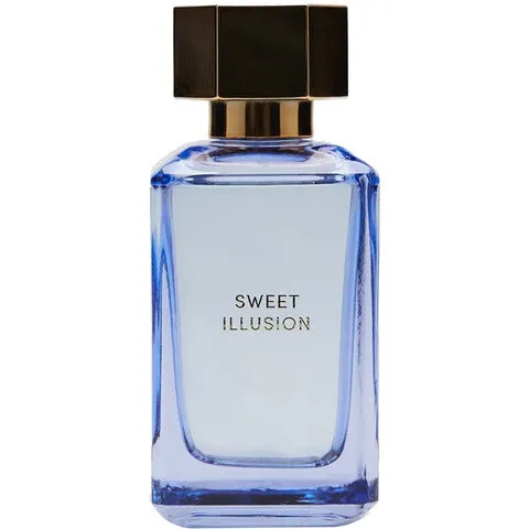 Zara Into the Gourmand - Number 4: Sweet Illusion perfume bottle