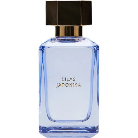 Zara Number 3: Lilas Japonika parfüm şişesi