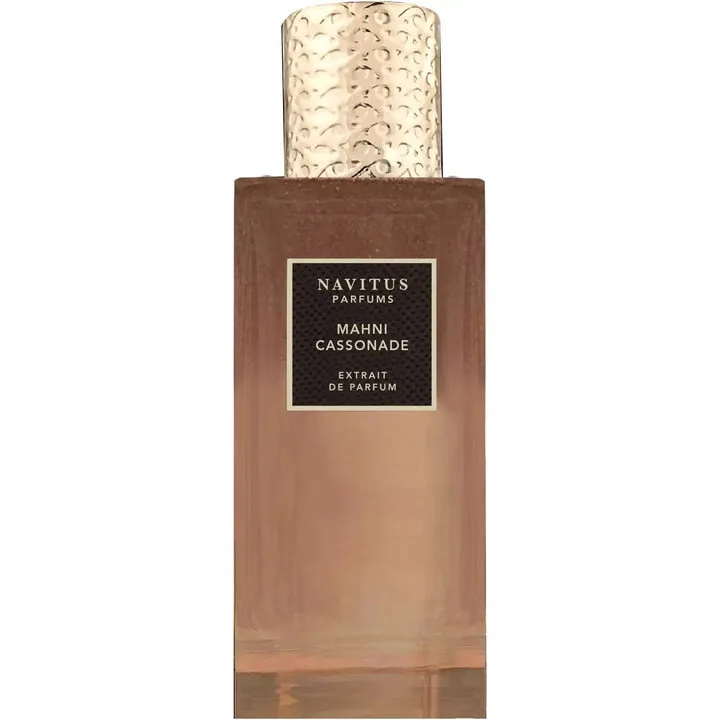 Navitus Parfums Mahni Cassonade (Extrait de Parfum) parfüm şişesi