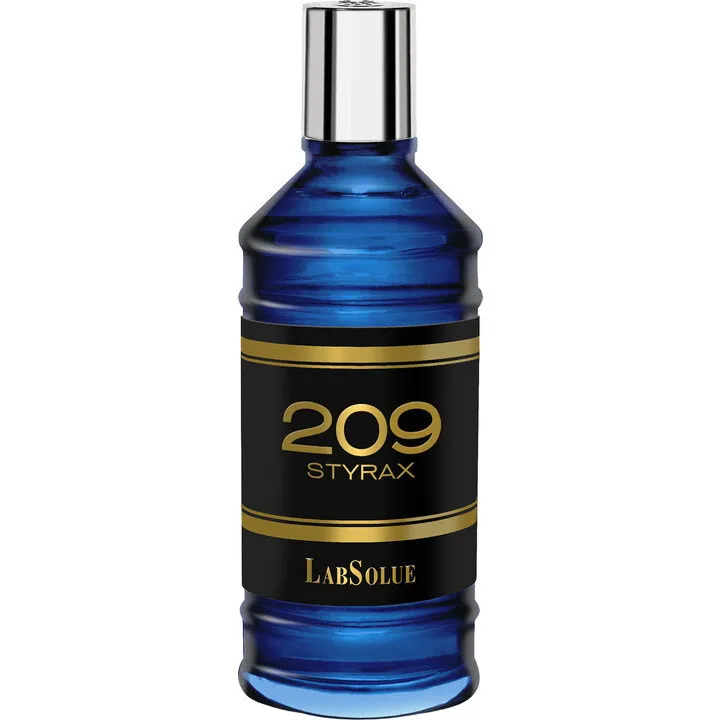 LabSolue 209 Styrax parfüm şişesi