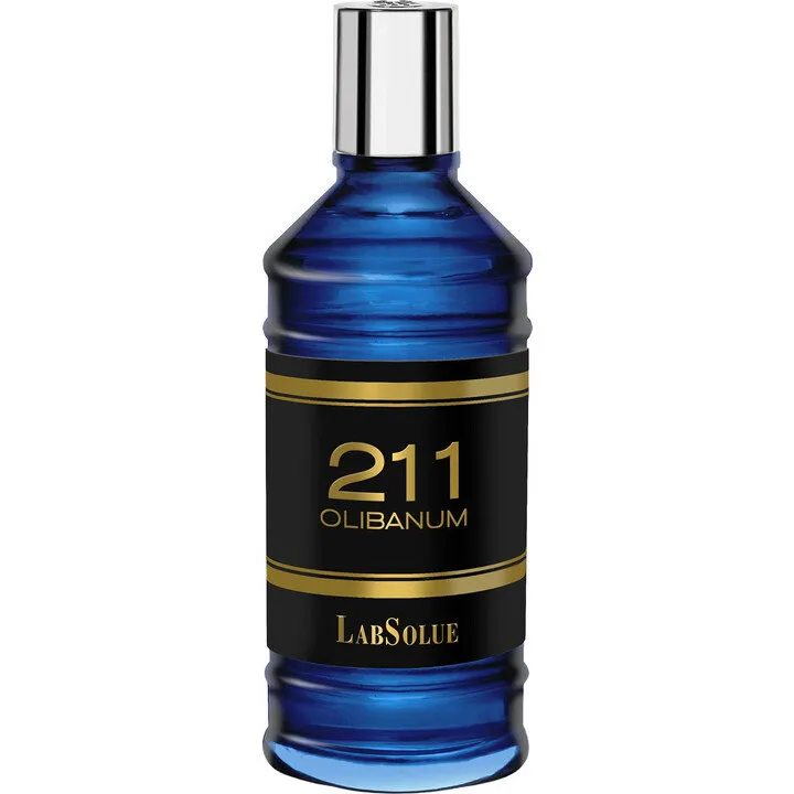 LabSolue 211 Olibanum parfüm şişesi