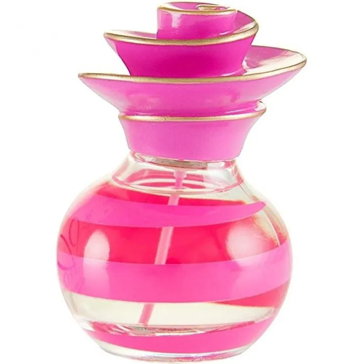 Azzaro Jolie Rose perfume bottle