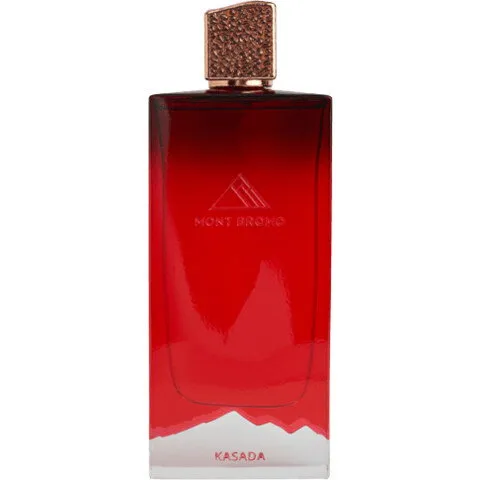 Mont Bromo Kasada perfume bottle