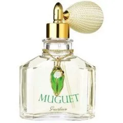 Guerlain Muguet 2012 parfüm şişesi