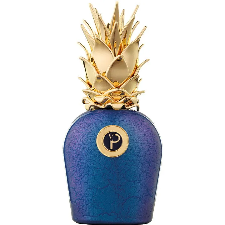 Parfums Vintage Pineapple Vintage Platinum perfume bottle