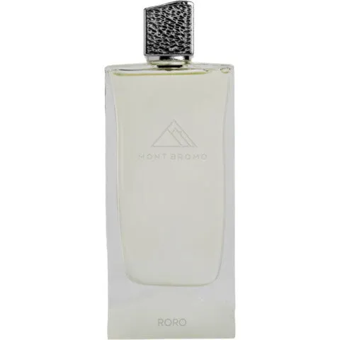 Mont Bromo Roro perfume bottle