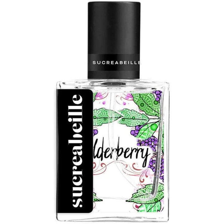 Sucreabeille Elderberry (Perfume Oil) perfume bottle