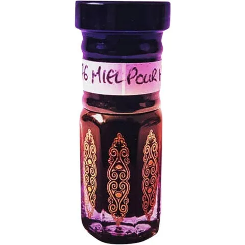 Mellifluence Perfume Miel pour Homme (Propolis) parfüm şişesi