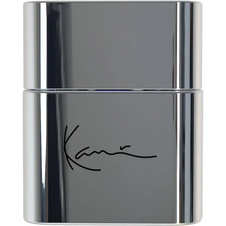 Karl Kani Infinity perfume bottle