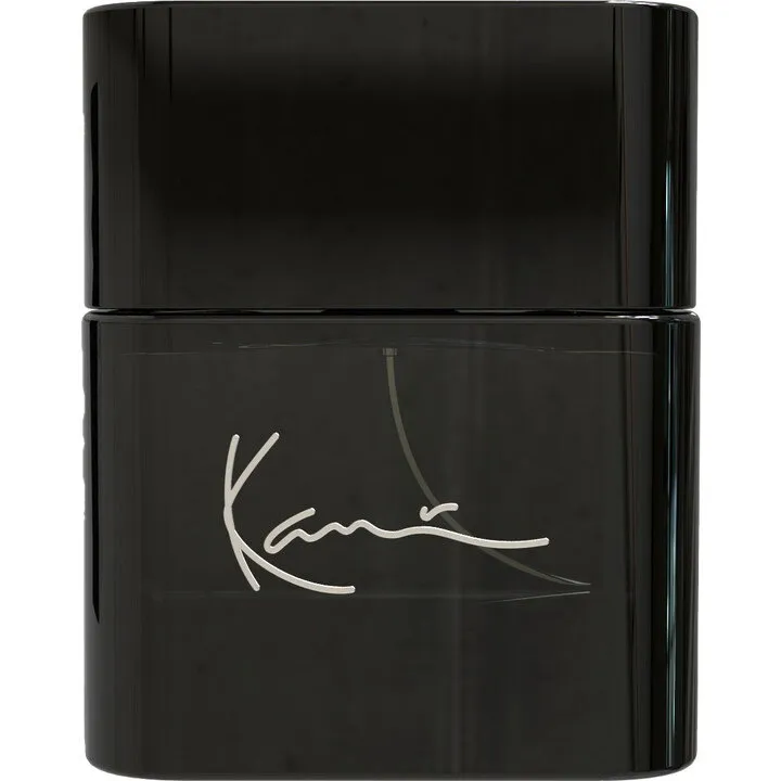 Karl Kani New York City Goals perfume bottle