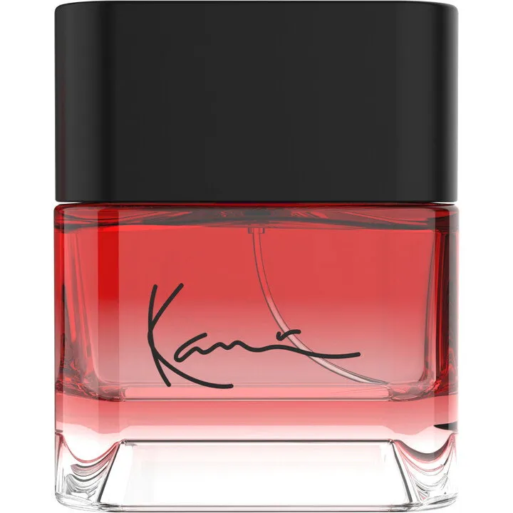 Karl Kani Brooklyn Nights perfume bottle