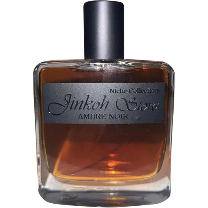 Jinkoh Store Ambre Noir parfüm şişesi