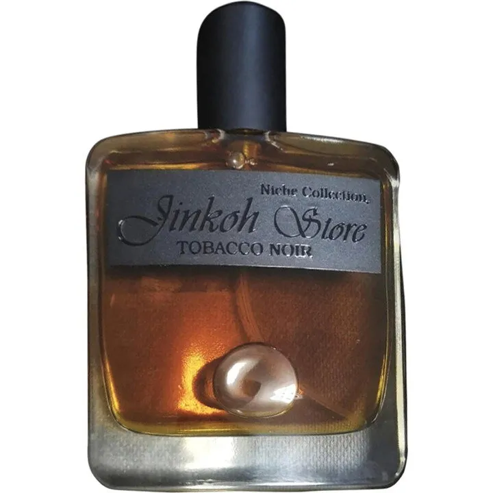 Jinkoh Store Tobacco Noir perfume bottle
