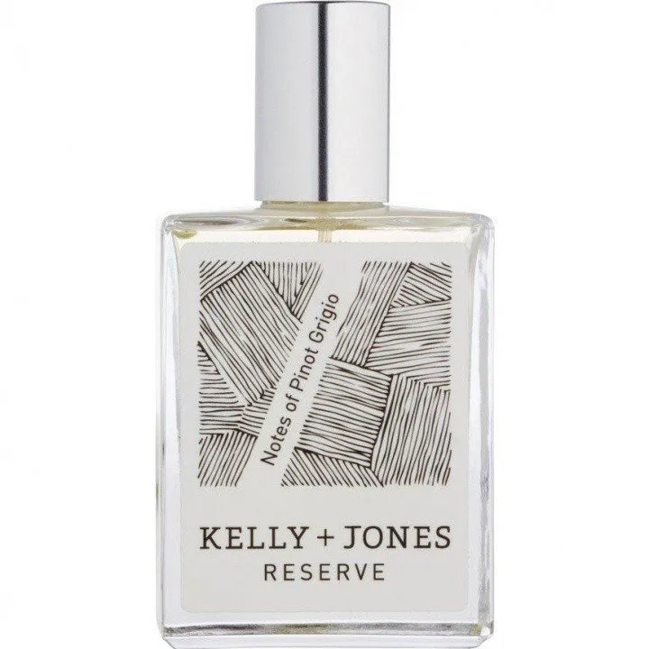 Kelly + Jones Reserve - Notes of Pinot Grigio / 1 - Notes of Sauvignon Blanc (Eau de Parfum) parfüm şişesi