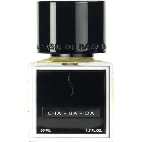 Naso di Raza Cha-Ba-Da perfume bottle