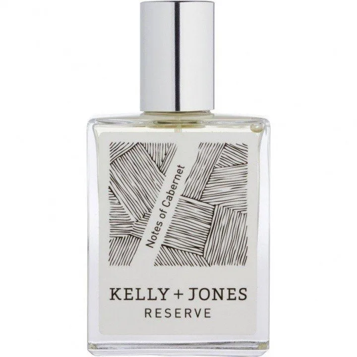 Kelly + Jones Reserve - Notes of Cabernet / 3 - Notes of Cabernet (Eau de Parfum) parfüm şişesi