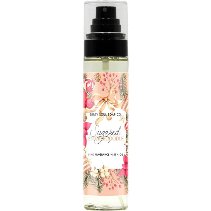 Dirty Soul Soap Co. Sugared Snickerdoodle parfüm şişesi