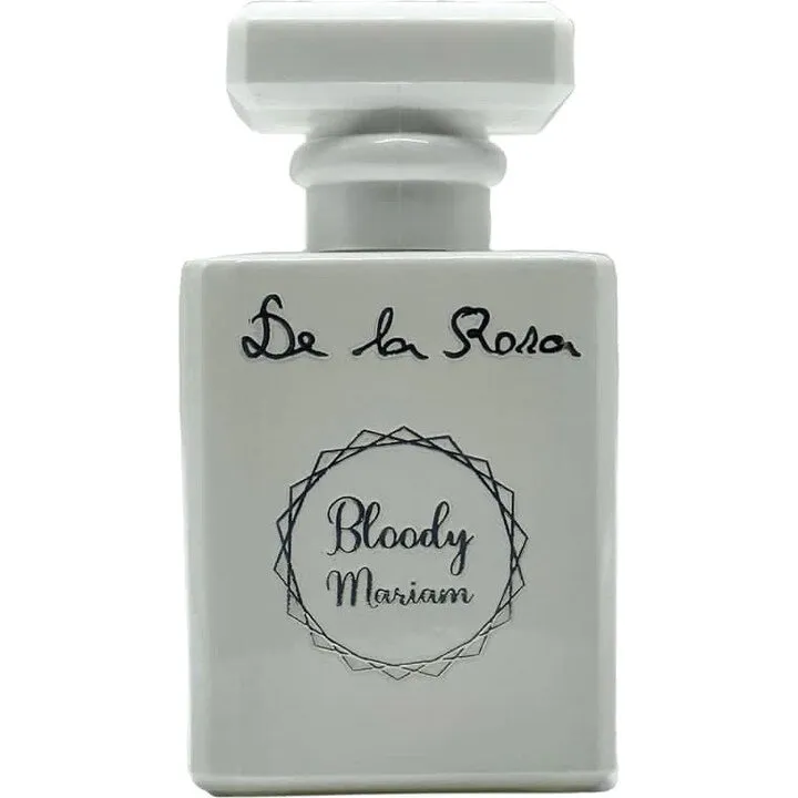 De la Rosa Bloody Mariam perfume bottle