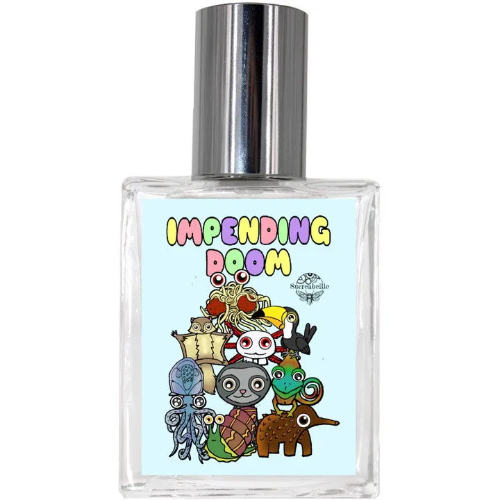 Sucreabeille Impending Doom (Perfume Oil) parfüm şişesi