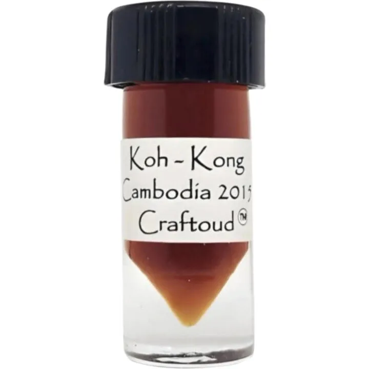 Craftoud Koh-Kong 2015 parfüm şişesi