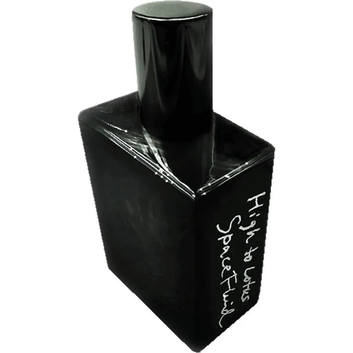 Space Fluid High to Lotus parfüm şişesi