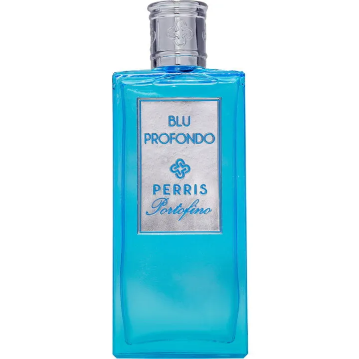 Perris Portofino Blu Profondo perfume bottle