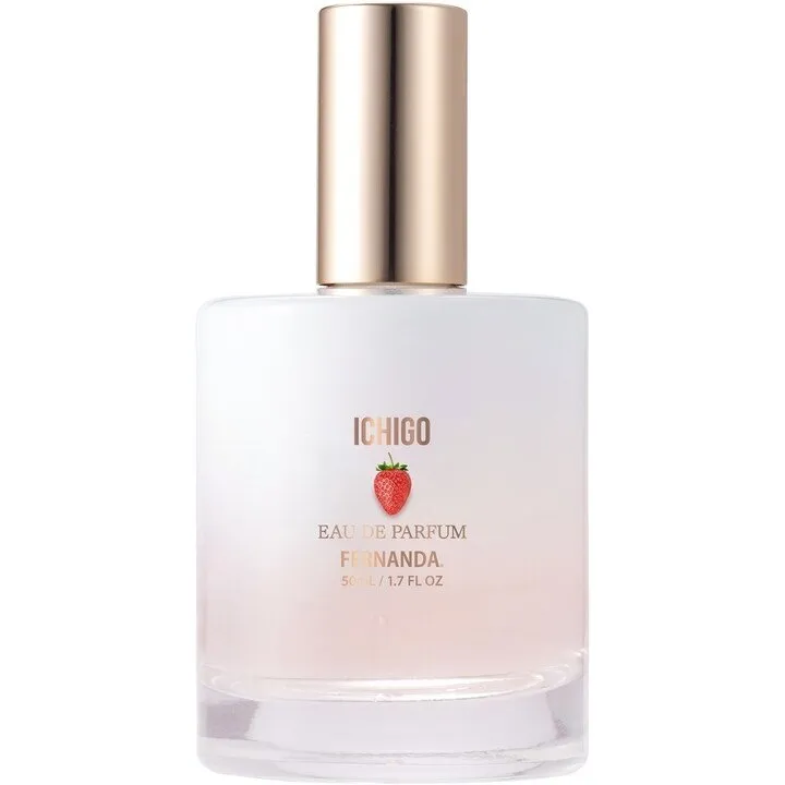 Fernanda Ichigo (Eau de Parfum) parfüm şişesi